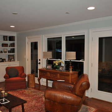 1973 Colonial Remodel After