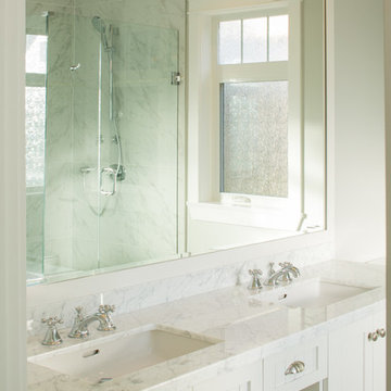 Vancouver West Custom Home