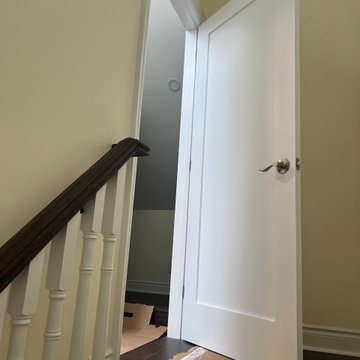 Attic Transformation