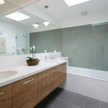 Hanging Vanity
