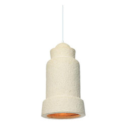 Hive - Hive Checkmate Rook Pendant Lamp - Pendant Lighting