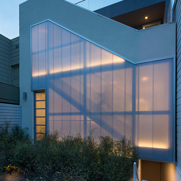 Dijk residence/ San Francisco