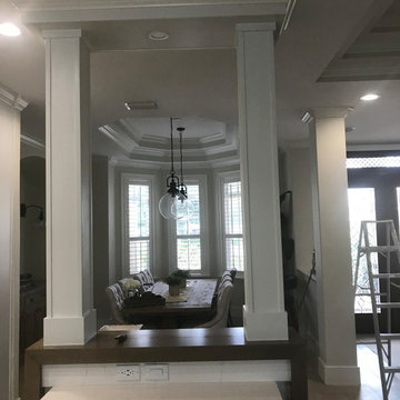 Drawers Galore - Kitchen and Diningroom Renovation Osprey Florida