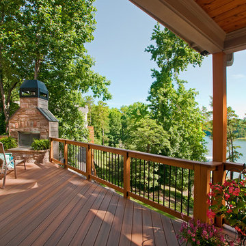 3 Level Deck, Porch and Patio