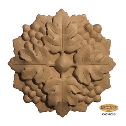 Rosette by Art for Everyday - Showplace Cabinets - Kitchen Cabinetry