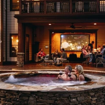 Griffith Farm Custom Home