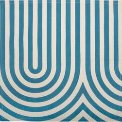 Thomas Paul Geo/Metric Napkin Set - Napkins