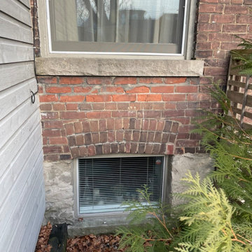 Brick Repair / Masonry Restoration