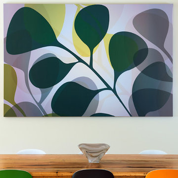 signarture 'kuranda' great big canvas artwork