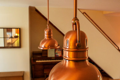 Rustic Apartment Remodel