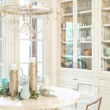 Larchmont Dining Room Built in