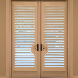 Shutter Jobs We've Done - Interior Shutters