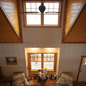 West Virginia Cabin