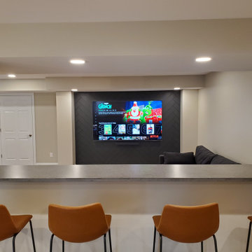 Amy Marie Basement