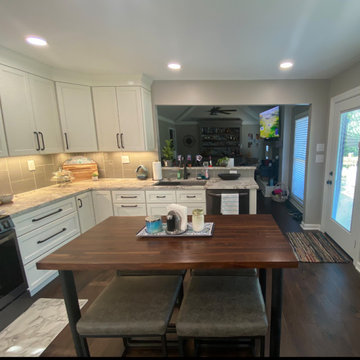 Kirkham Remodel