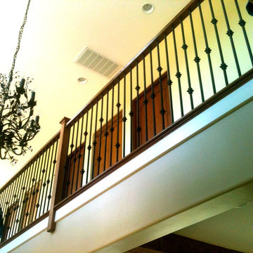 Wrought Iron