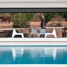 Piscinas modernas