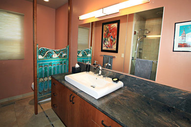 Inspiration for a bathroom remodel in San Francisco