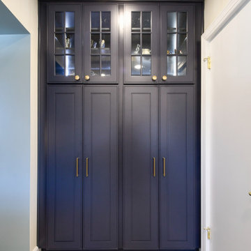 Transitional Kitchen Design Fredericksburg, VA