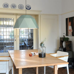 Carat jade - Pendant Lighting