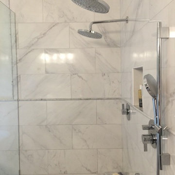 Sublime Brillo and Natural 12x24 porcelain