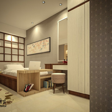 Educity Apartment Studio