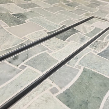 Creative Bathroom Remodel