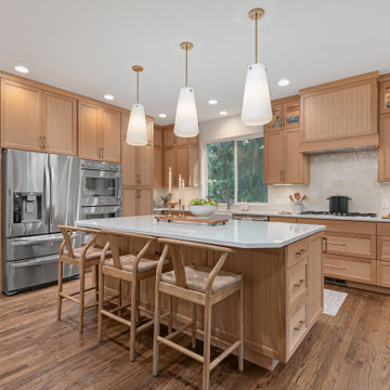 Blended Tastes | Hillsboro Whole House Remodel