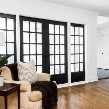 Modern - Southern Remodel
