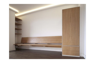 Modernes Esszimmer in Leipzig
