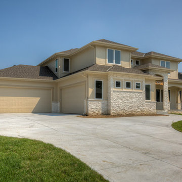 Brandenburg 5 bed, 6 bath 1.5-story home