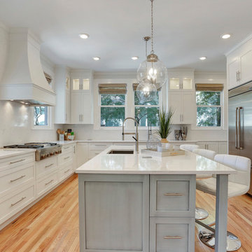HISTORIC HYDE PARK RENOVATION
