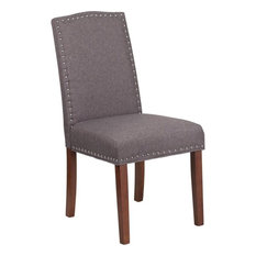 50 Most Popular Upholstered Parsons Dining Chairs For 2020 Houzz
