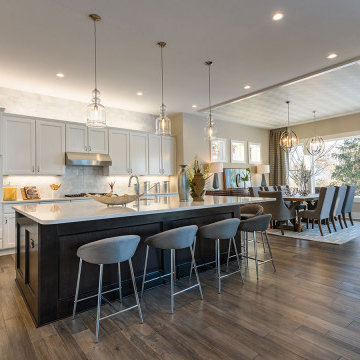 Schumacher Homes West Point Craftsman: Cleveland - Akron, OH