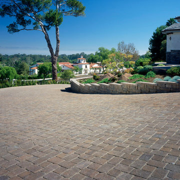 Paver Driveway