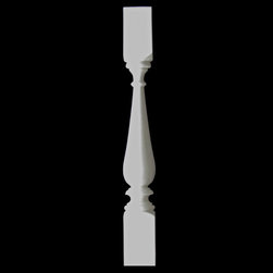 PRODUCTS: PolyStone&reg; Composite Balusters - Products