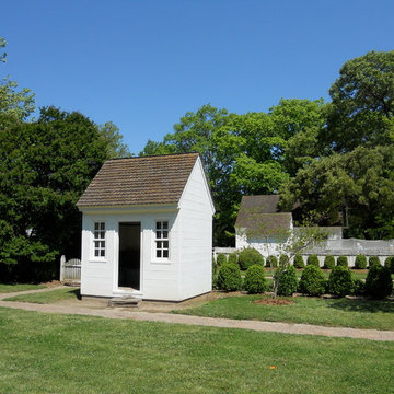 Classic Garden Styles at Colonial Williamsburg