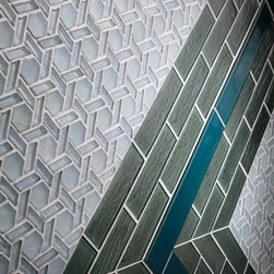 Elements Glass Tile - Mosaic Tile