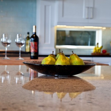 Beautiful Transitional Timeless Kitchen