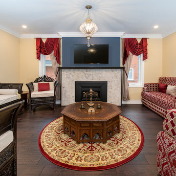 Richmond Hill Home transformation