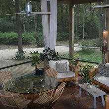Moultrie Back Porch