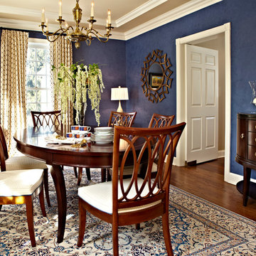 Greenwich Country Home