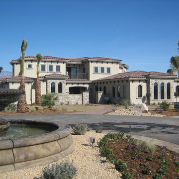 Mix of multiple exterior pictures