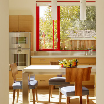 Clean Lines, Open Spaces