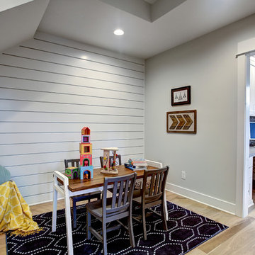 Contemporary Coastal New Home