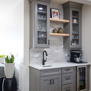 St. Charles Kitchen & Master Bath