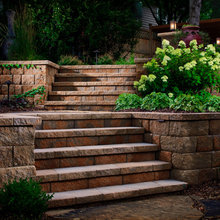 Landscape Steps