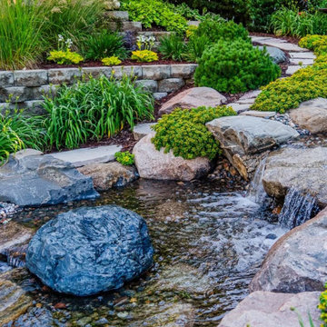 Pond Installs