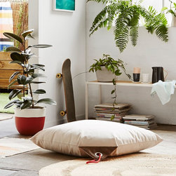 Lounger Floor Cushion - Seat Cushions