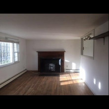 new house